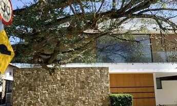 Imagem 4: Casa com 5 dormitórios à venda, 730 m² por R$ 12.000.000,00 - Alphaville Conde II - Baruer