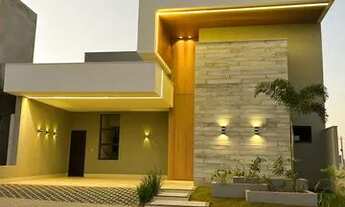 Imagem: Casa de condomínio para venda possui 160