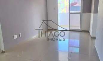 Imagem 3: Lindo apartamento de 1 dormitorio, varanda grande com fechamento em vidro, 1 vaga, condomi