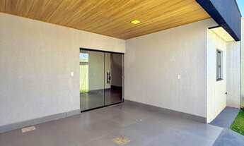 Imagem 2: Casa três quartos an venda em Senador Canedo, Residencial Laranjeiras