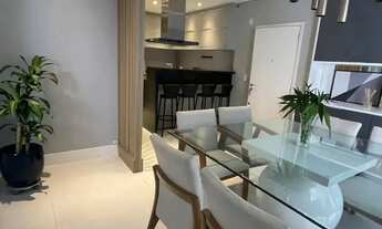 Imagem 2: Apartamento para venda possui 80 metros quadrados com 1 quarto