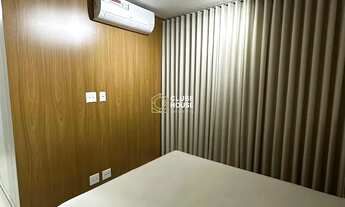 Imagem 6: Apartamento Mobiliado, Porteira Fechada, 3/4 (2 suítes) Avenida Parque, Anápolis