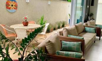 Imagem 5: Casa térrea mobiliada no Jardins Valência