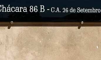 Imagem: Terreno no setor 26 de Setembro