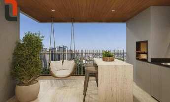 Imagem 3: Atlân - Apto de 114m² 3 quartos, sacada gourmet e 2 vagas no Água Verde