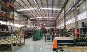 Imagem 3: Galpão/Depósito/Armazém industrial para venda possui 2489 m2 em Bairro da Moenda - Itatiba