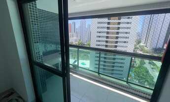 Imagem 4: Aluguel alto padrão - 125 metros² 4 quartos em Boa Viagem