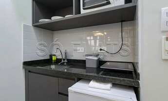 Imagem 7: São Paulo Tatuapé Affiliated by Meliá disponível para locação com 28m², 1 dormitório e 1 v