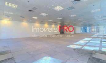 Imagem 5: Laje corporativa 319m² na Av. Brig. Faria Lima com vista espetacular