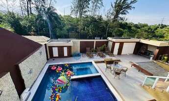 Imagem 1: Casa com 6 dormitórios, 471 m² - venda por R$ 3.800.000,00 ou aluguel por R$ 26.670,00/mês