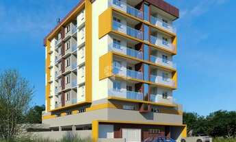 Imagem: Apartamento de 2 quartos com vaga de garagem