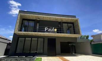 Imagem 3: Sobrado à venda em Valinhos, Reserva do Itamaracá, com 4 suítes, com 774.94 m², Reserva do