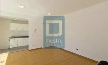 Imagem 3: Studio com sacada no Rebouças