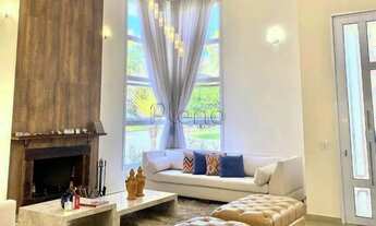 Imagem 4: Sobrado à venda em Vinhedo, Cachoeira, com 4 suítes, com 569 m², Condomínio Jardim Paulist