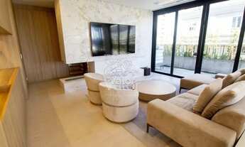 Imagem 3: Cobertura Penthouse no Batel Luxo e Exclusividade em 308m²