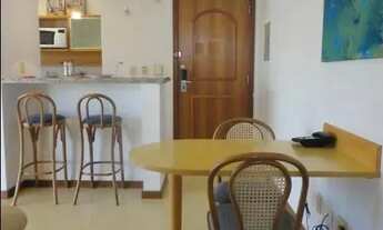 Imagem 4: Apartamento com 1 dormitório, 46 m² - venda por R$ 450.000,00 ou aluguel por R$ 3.515,00/m