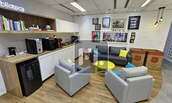 Imagem 2: Conjunto para alugar, 338 m² por R$ 60.500,00/mês - Vila Olímpia - São Paulo/SP