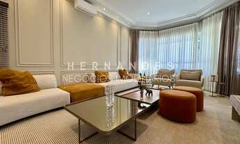 Imagem 6: Aluguel de Casa em Condomínio de Luxo em Alphaville Conde II, Barueri-SP: 4 Quartos, 4 Suí