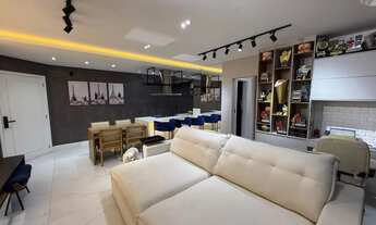 Imagem: Apartamento Ampliado no Acqua play Santos