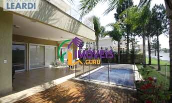 Imagem: CASA EM CONDOMÍNIO - ALPHAVILLE - SP