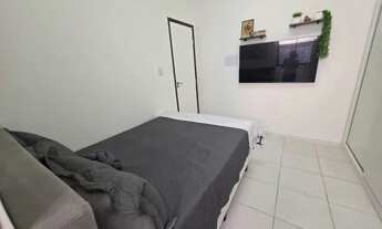 Imagem 6: Aluguel Excelente Studio Mobiliado com Ar Condicionado em Nazaré