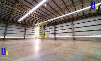 Imagem 5: Pavilhão/Galpão para alugar no bairro Paiol - Araçariguama/SP