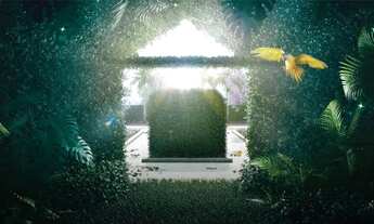 Imagem: Apartamento Campo Belo 113m² e 2 vagas