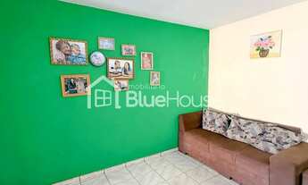 Imagem 4: Casa Espaçosa de 3Q sendo 1 suíte no Finsocial - 156m²