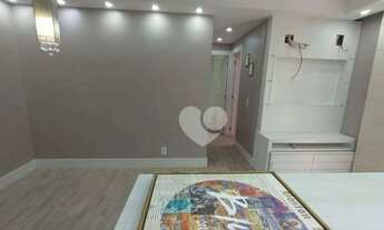 Imagem 3: Apartamento com 2 quartos à venda, 49 m² por R$ 240.000 - Engenho Novo - Rio de Janeiro/RJ