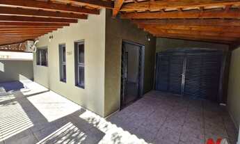 Imagem 3: Casa 02 dormitórios com suíte para locação no bairro Santos Dumont - São José do Rio Preto