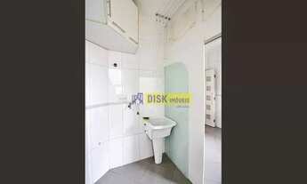 Imagem 9: Apartamento com 2 dormitórios para alugar, 89 m² por R$ 3.954/mês - Centro - São Bernardo