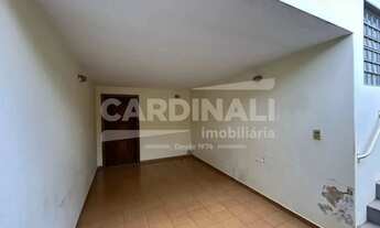 Imagem: Casa Padrão em São Carlos