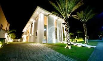 Imagem 2: Casa com 6 dormitórios à venda, 811 m² por R$ 12.400.000,00 - Alphaville Fortaleza - Forta