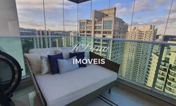 Imagem 2: Apartamento Alto Padrão em Alphaville com 3 Suítes - Barueri- SP