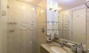 Imagem 7: Flat em Perdizes próximo da PUC-SP e Avenida Sumaré disponível para locação