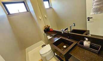 Imagem 7: Casa Duplex Esquina Mobiliada, Energia Solar, Gerador 3 suítes sendo 1 master + 1 Escritór