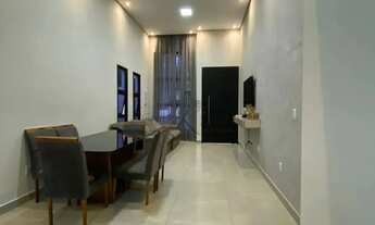 Imagem 2: Casa sobrado em Condomínio - Residencial Alta Vista 1 - Condomínio Reserva do Vale - 3 Dor