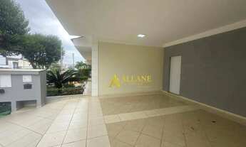 Imagem 2: Casa com 3 dormitórios para alugar, 177 m² por R$ 6.951,99/mês - Condomínio Ibiti Royal Pa