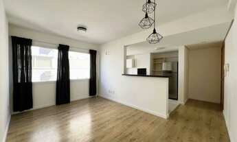 Imagem 2: Apartamento à venda com 63 m² e 2 dormitórios no bairro Higienópolis