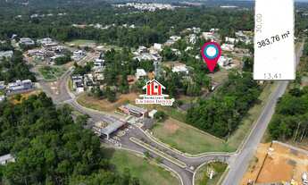 Imagem 3: Lote Alphaville Manaus 04 em Ponta Negra - Manaus - AM