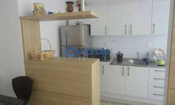 Imagem 6: Imóvel para venda com 64 metros quadrados com 2 quartos em Coqueiros - Florianópolis - SC