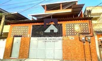 Imagem 2: Casa para alugar com 2 dormitórios em Vilar dos teles, São joão de meriti cod:CA00190