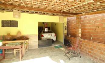 Imagem 3: Casa em porto de Pedra (Povoado Palmeira