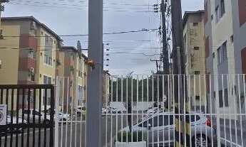 Imagem 2: Alugo Apartmento no 3° Andar na Aririzal na Cohama Condomínio Ditaly II - Com Projetados