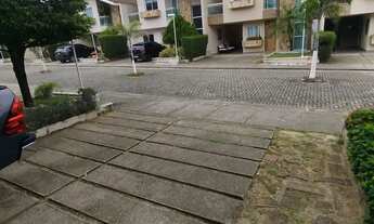 Imagem 2: Sobrado para aluguel tem 176 metros quadrados com 3 quartos em Precabura - Eusébio - CE