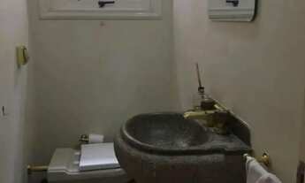 Imagem 6: Sobrado à venda e para alugar em Santana de Parnaíba, Residencial Dez (Alphaville), com 4