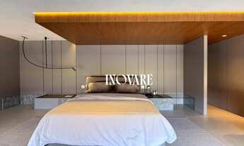 Imagem 7: Casa com 5 suítes à venda, 435 m² por R$ 9.900.000 - Condomínio Cyrela Buritis - Uberlândi