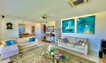 Imagem 5: Barra da Tijuca Apartamento cobertura com 4 dormitórios