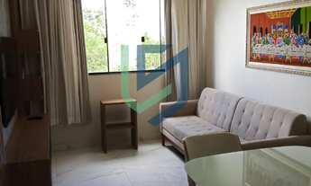 Imagem 7: VENDO APARTAMENTO 2 QUARTOS TODO PLANEJADO SETOR 9 AGUAS LINDAS-GO