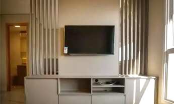 Imagem 3: Apartamento mobiliado de 1 dormitório no bairro Petropolis em Porto Alegre